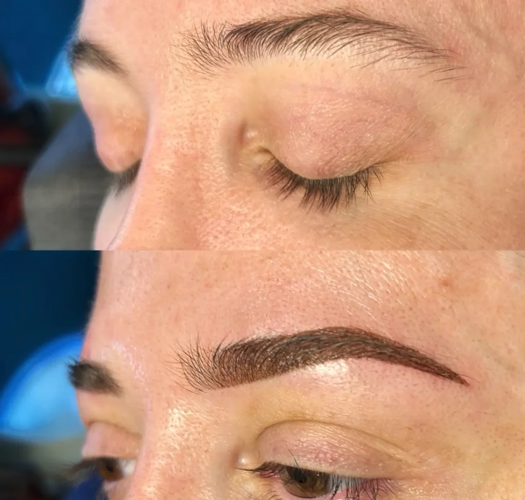 A Bespoke Brow Shape