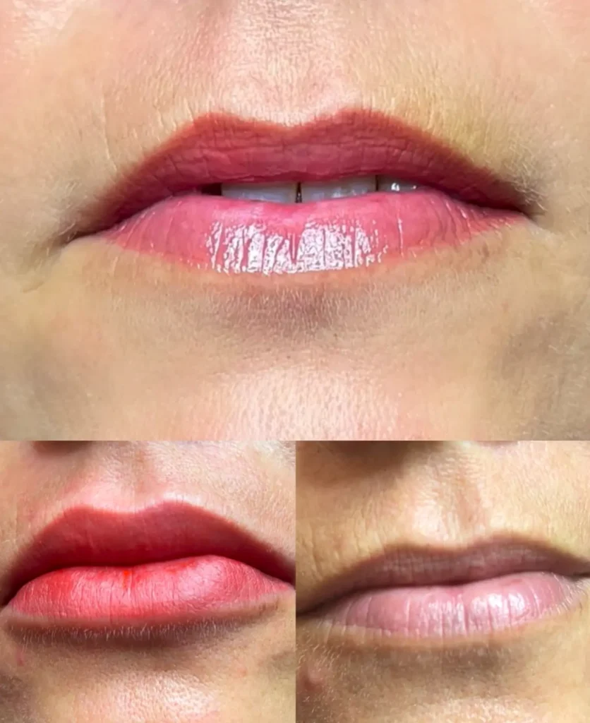 The Christian Writer | Can You Lick Your Lips After a Lip Blush Tattoo? Aftercare Checklist