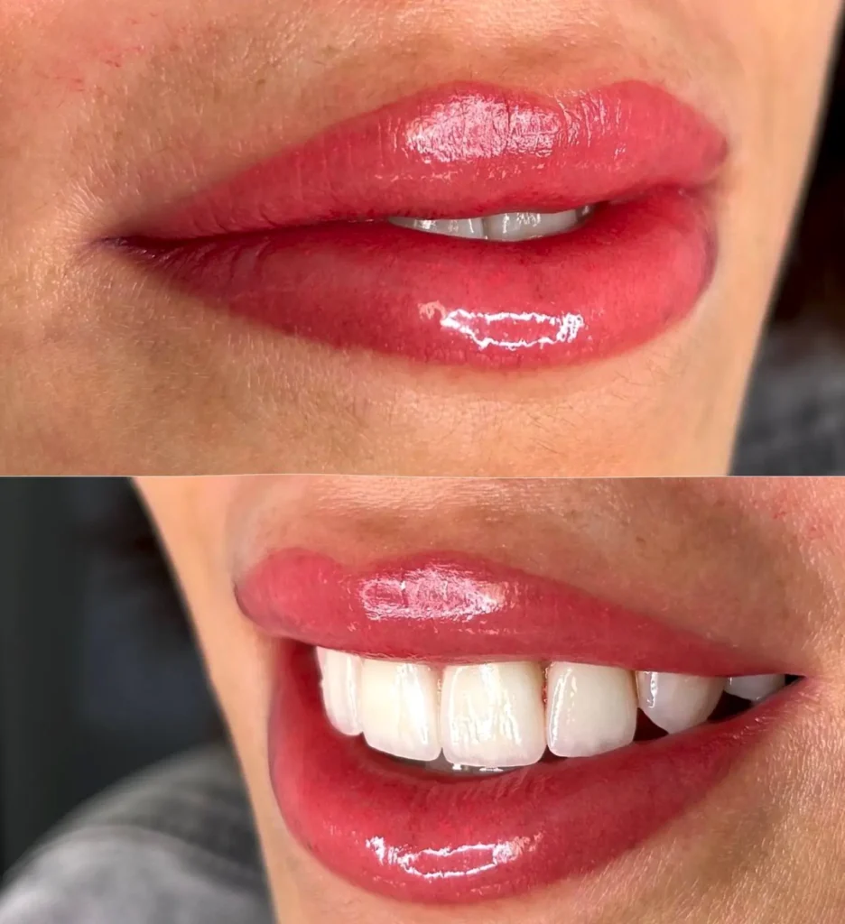The Christian Writer | Can You Lick Your Lips After a Lip Blush Tattoo? Aftercare in Melbourne