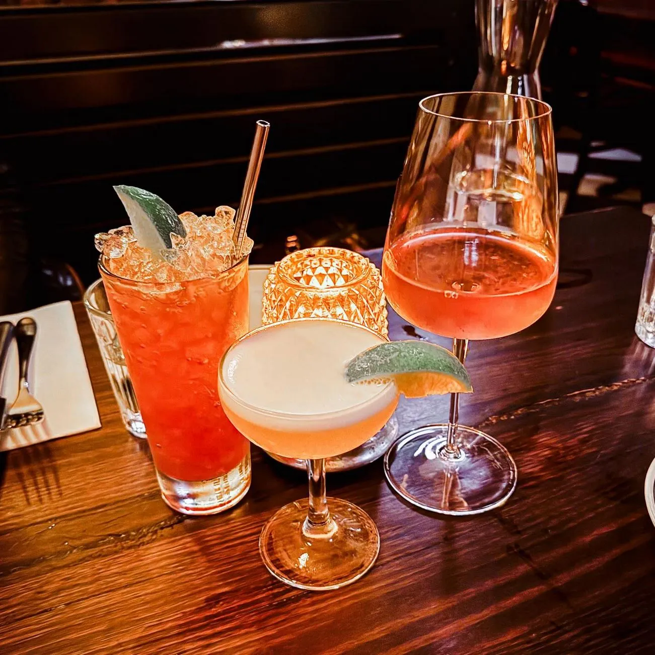 The Christian Writer | Melbourne by Night: Best Bars, Clubs, and Nightlife Spots Bar Margaux on Flinders Lane