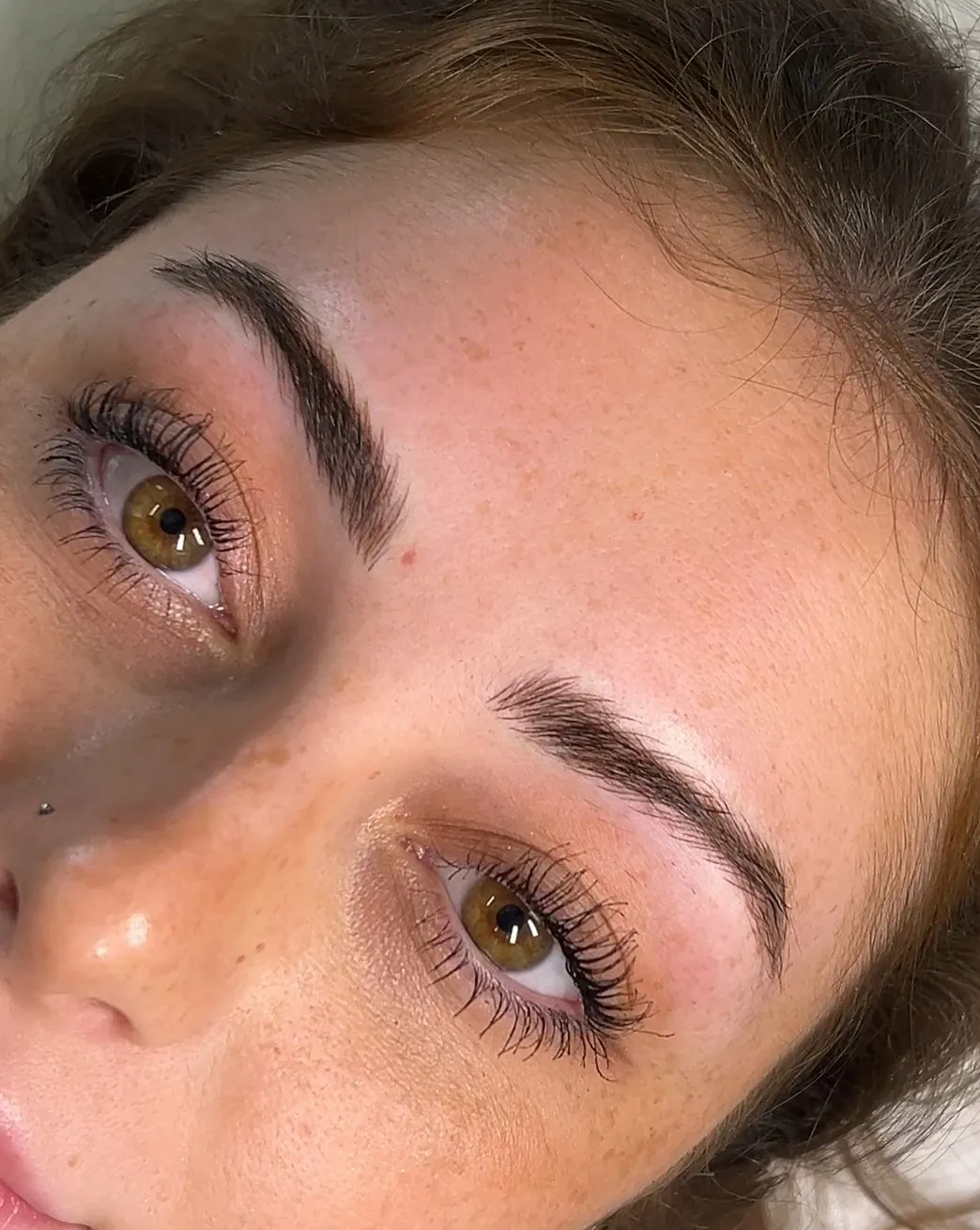 Do You Still Need to Fill In Your Brows After Microblading?