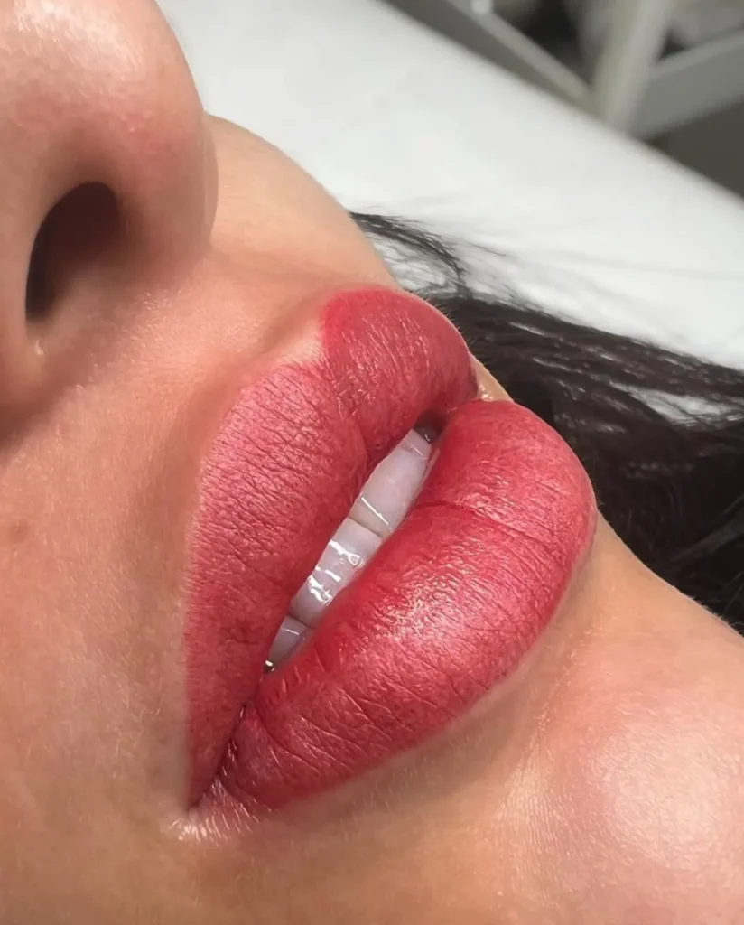 The Christian Writer | Can You Lick Your Lips After a Lip Blush Tattoo? Don’t Do This