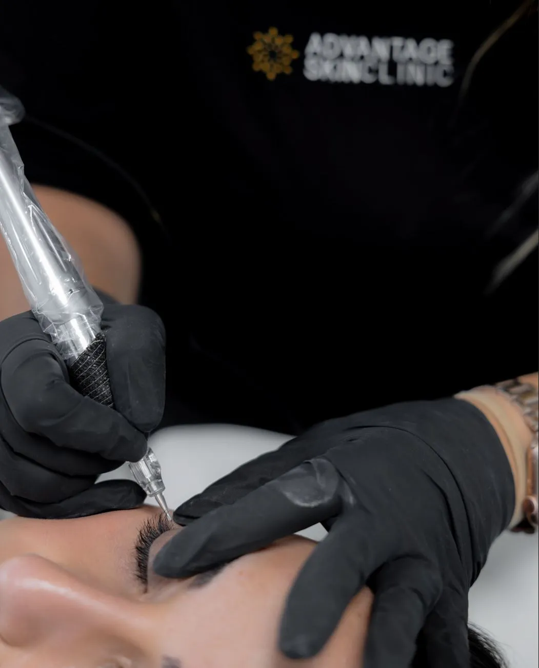 The Christian Writer | Is Home cosmetic tattooing Illegal in Australia? Eyeliner tattoo