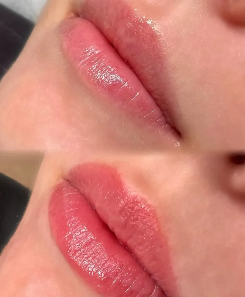 The Christian Writer | Can You Lick Your Lips After a Lip Blush Tattoo? Healing Timeline