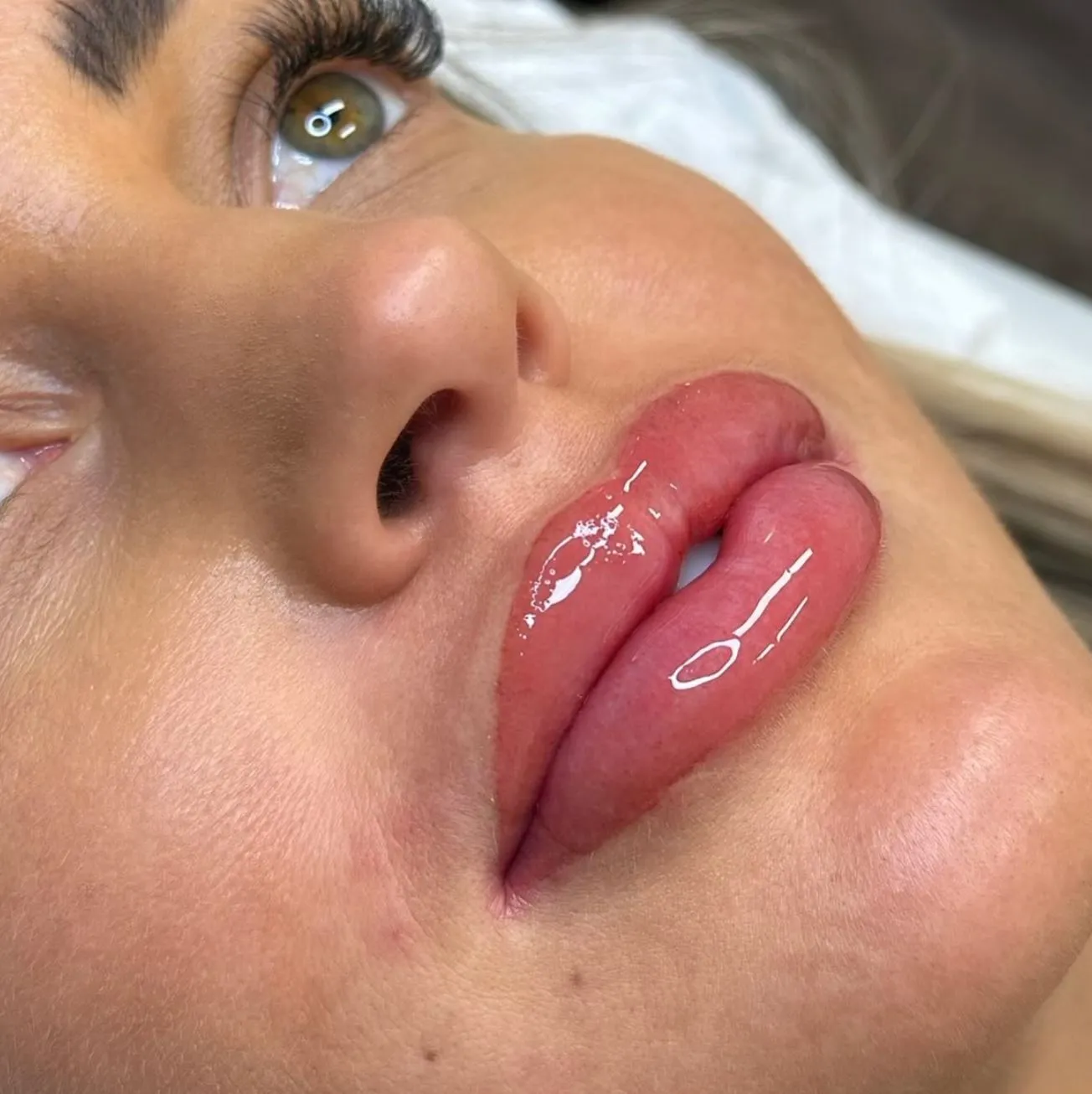 The Christian Writer | Is Home cosmetic tattooing Illegal in Australia? Lip blush tattoo