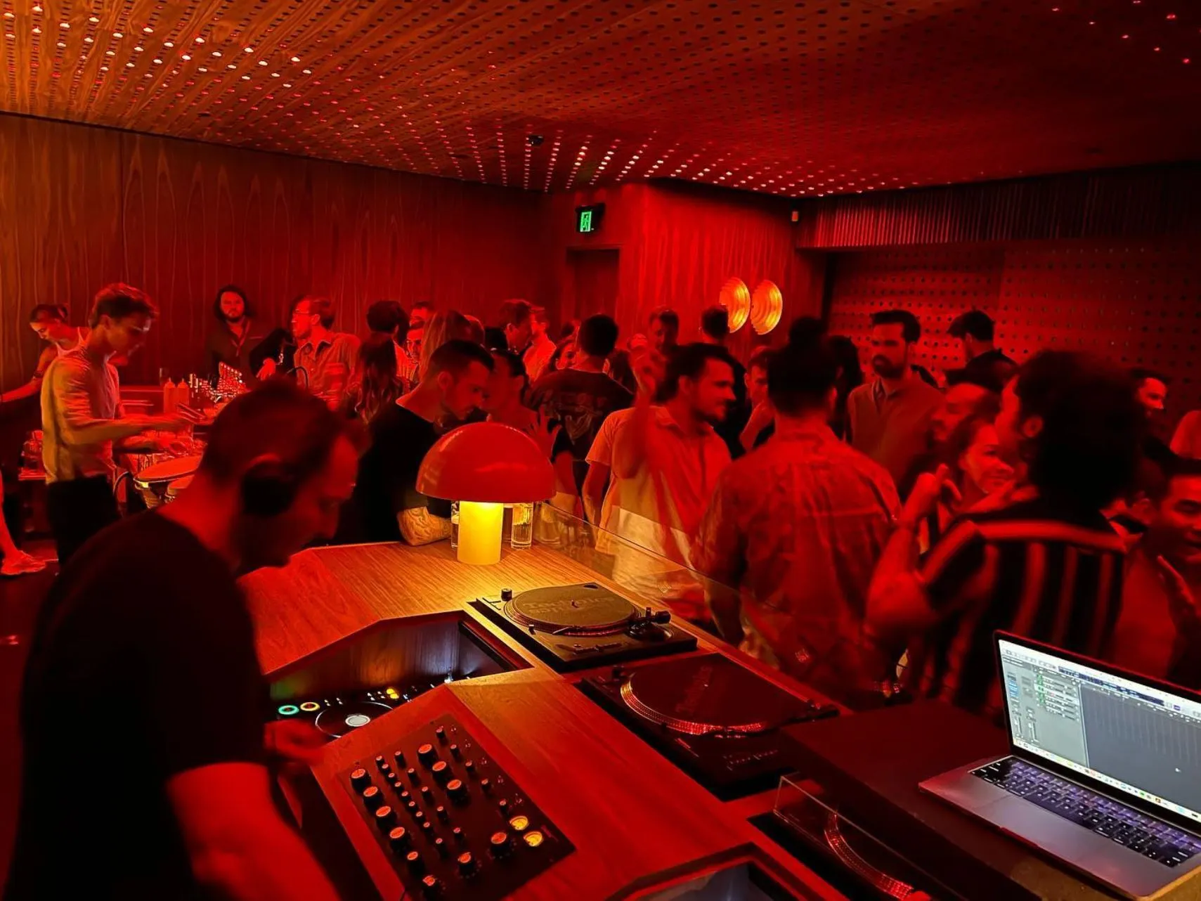 The Christian Writer | Melbourne by Night: Best Bars, Clubs, and Nightlife Spots Music Room