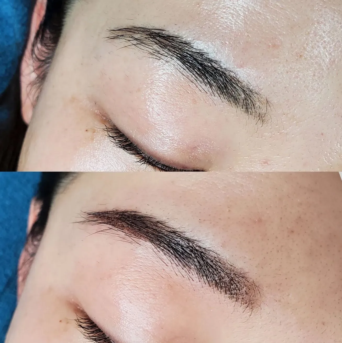 The Christian Writer | Do You Still Need to Fill In Your Brows After Microblading? Pro Tips for Safe Makeup
