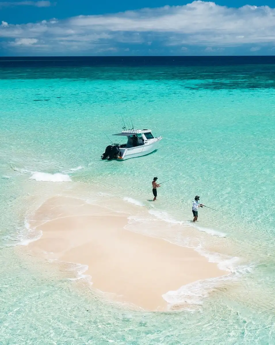 The Christian Writer | Fitzroy vs. Green Island: Which Day Trip Is Better for Families with Small Kids? Should You Chuck the Outer Reef