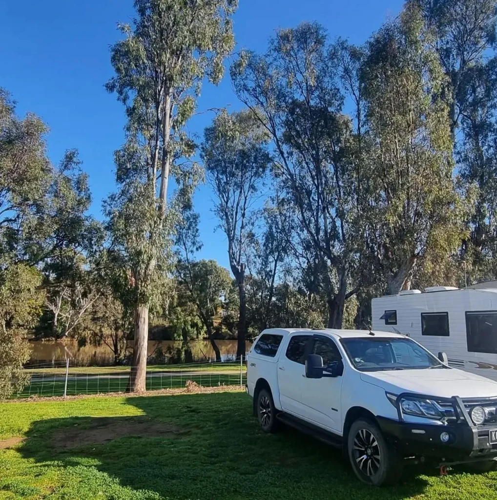 The Cape Bridgewater Caravan Park