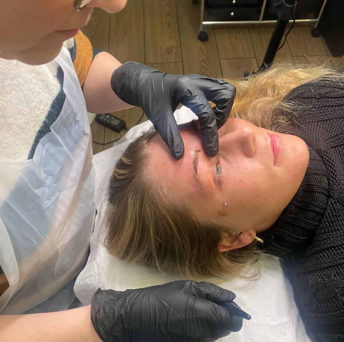 The Christian Writer | Do You Still Need to Fill In Your Brows After Microblading? When to Touch Up vs. Fill In